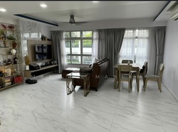 Blk 691B Admiralty Flora (Woodlands), HDB 5 Rooms #533323541